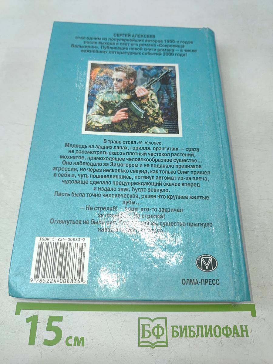 Сокровища Валькирии-3
