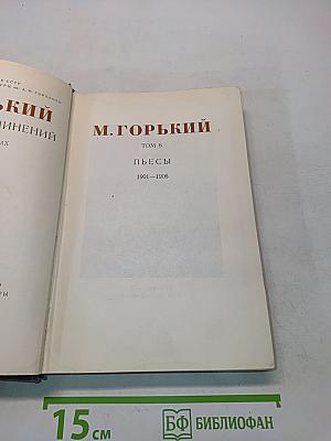 Пьесы. Том 6. 1901-1906