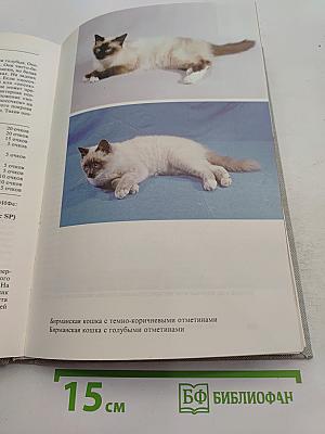 Атлас пород кошек