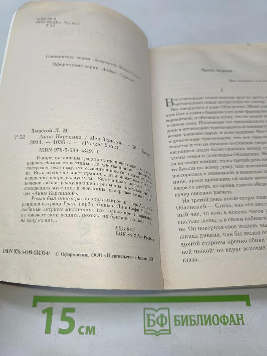 Анна Каренина