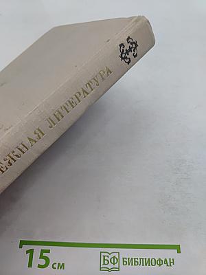 Зарубежная литература. Пособие по факультативному курсу для учащихся VIII-X классов