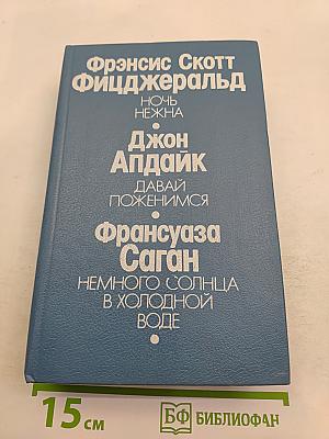 Ночь нежна. Давай поженимся. Немного солнца в холодной воде