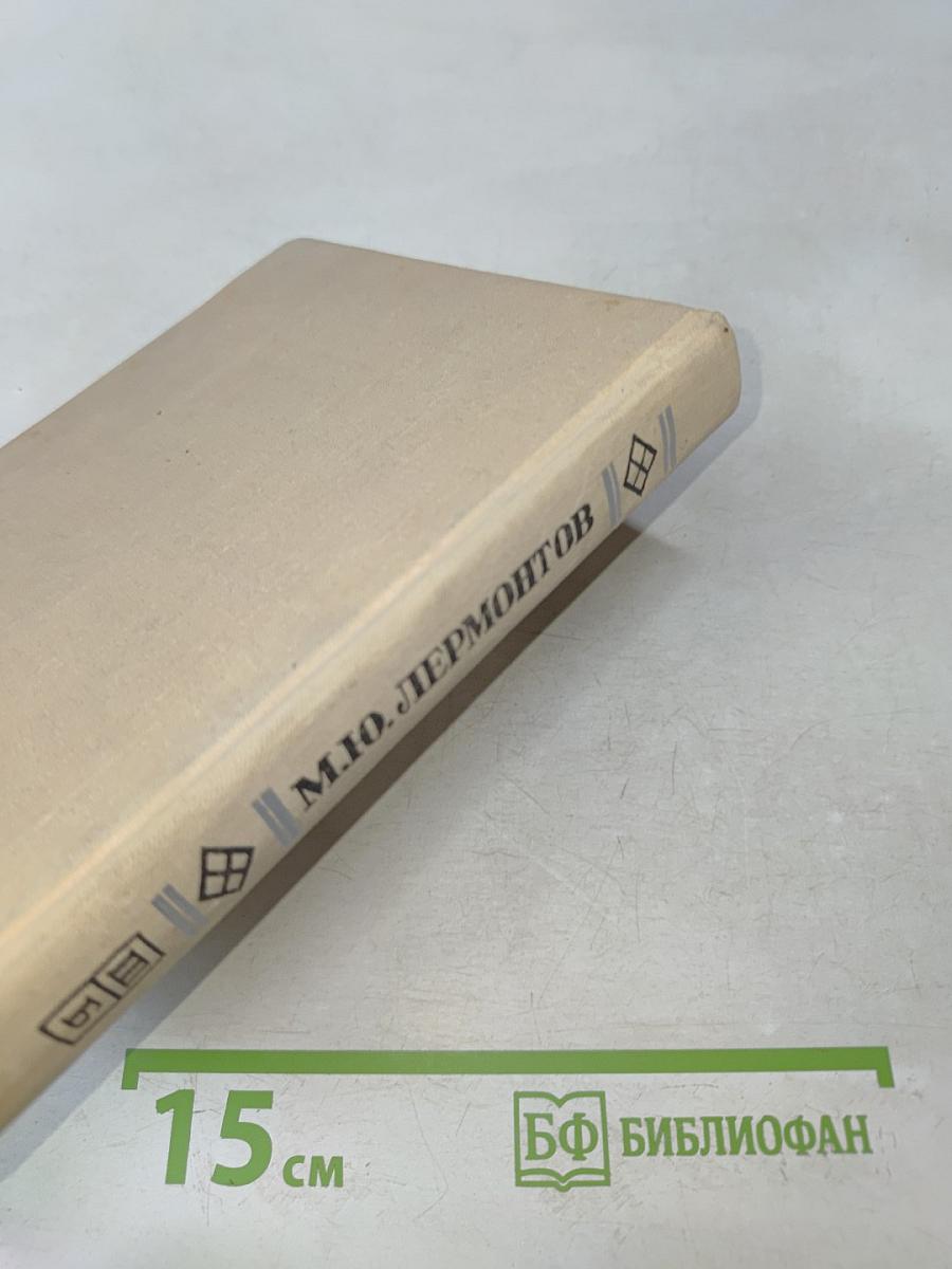 Стихотворения. Поэмы. Герой нашего времени