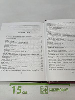 Стихотворения. Военные записки