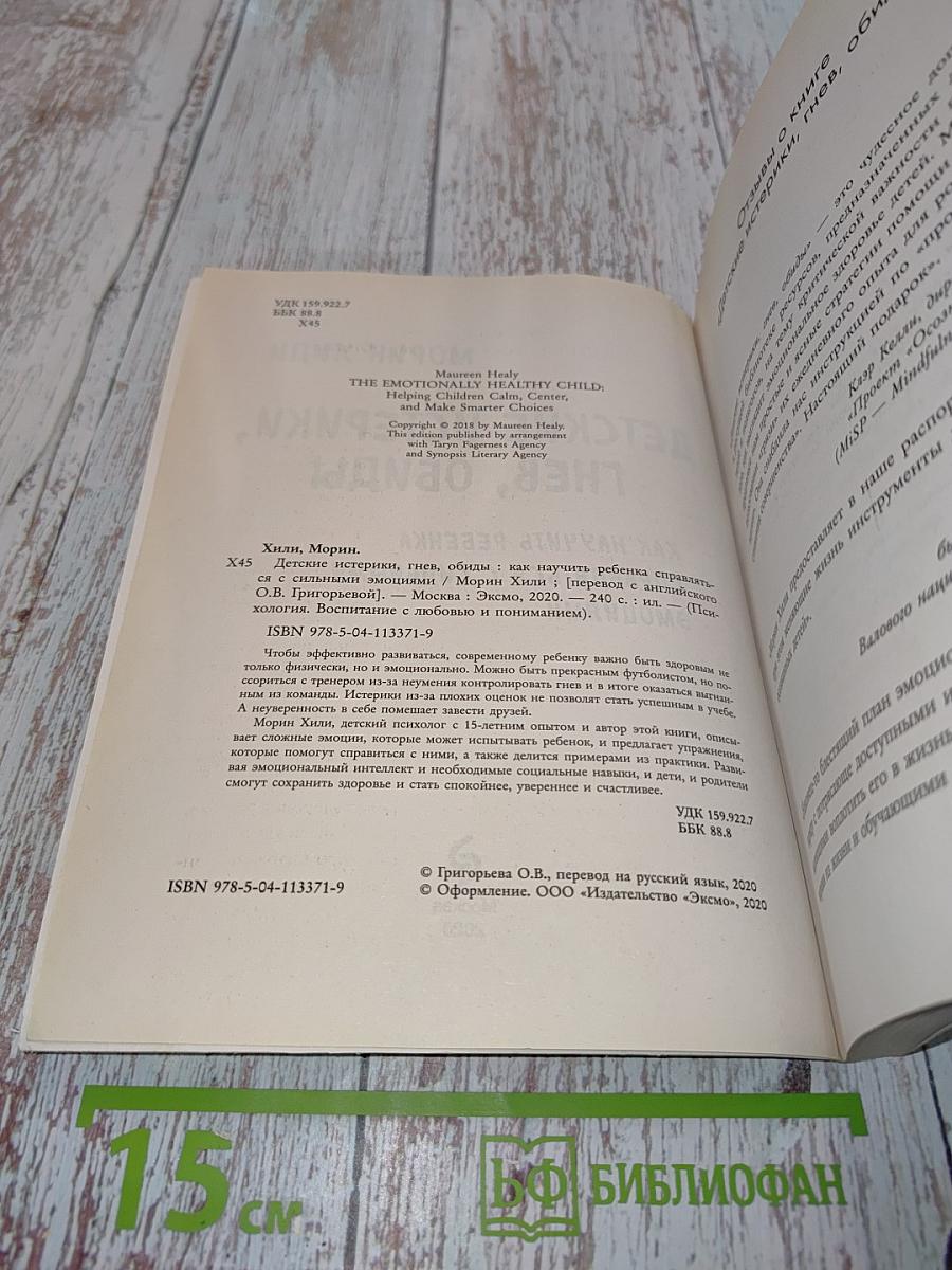 Детские истерики, гнев, обиды. Как научить ребенка справляться с сильными эмоциями