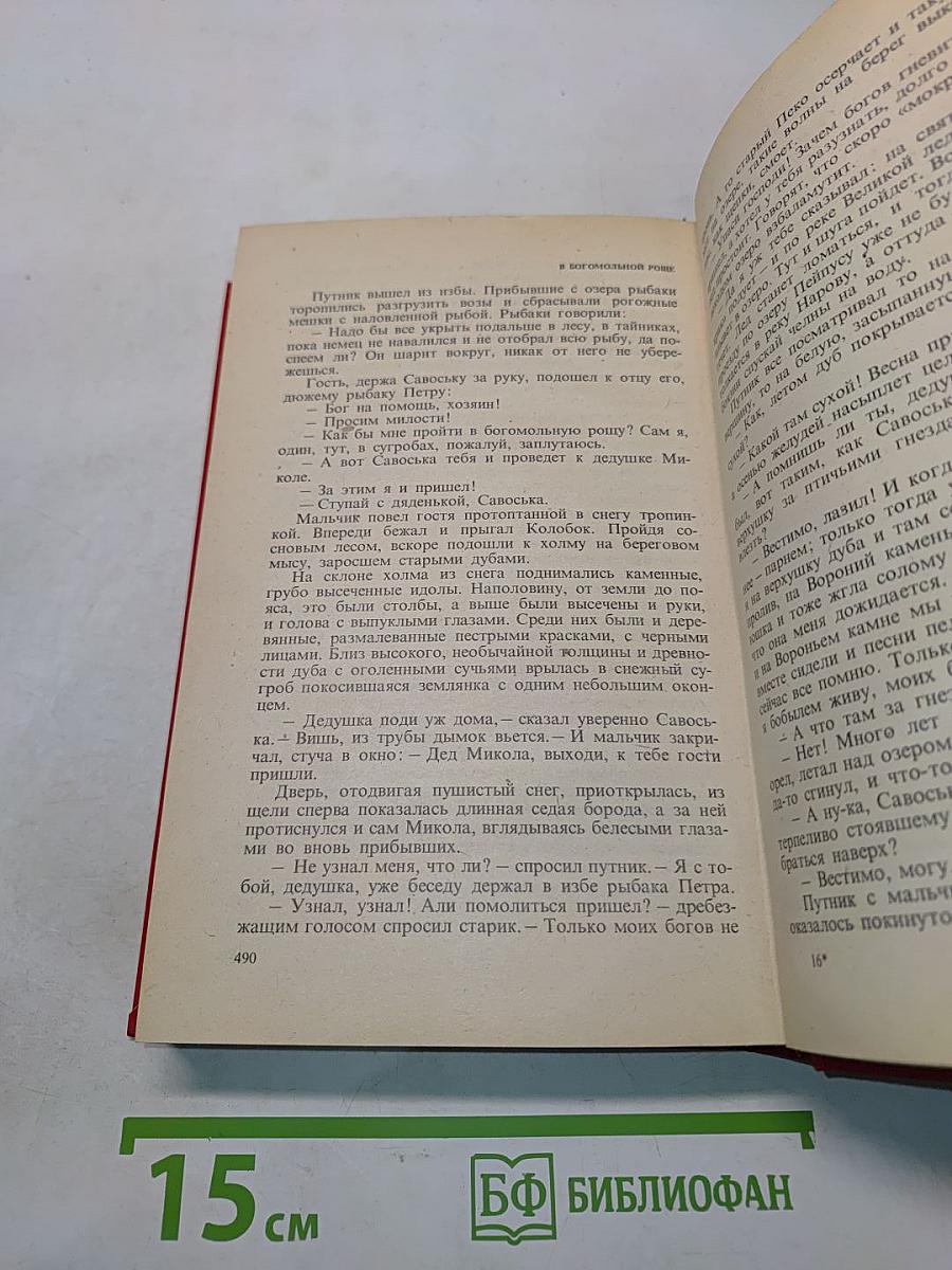 Избранные произведения. Том 2. К последнему морю. Юность полководца