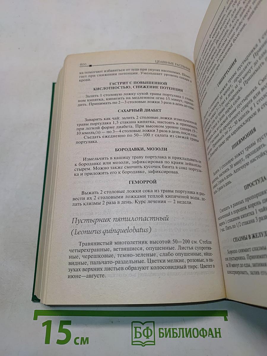 Травник. Золотые рецепты народной медицины