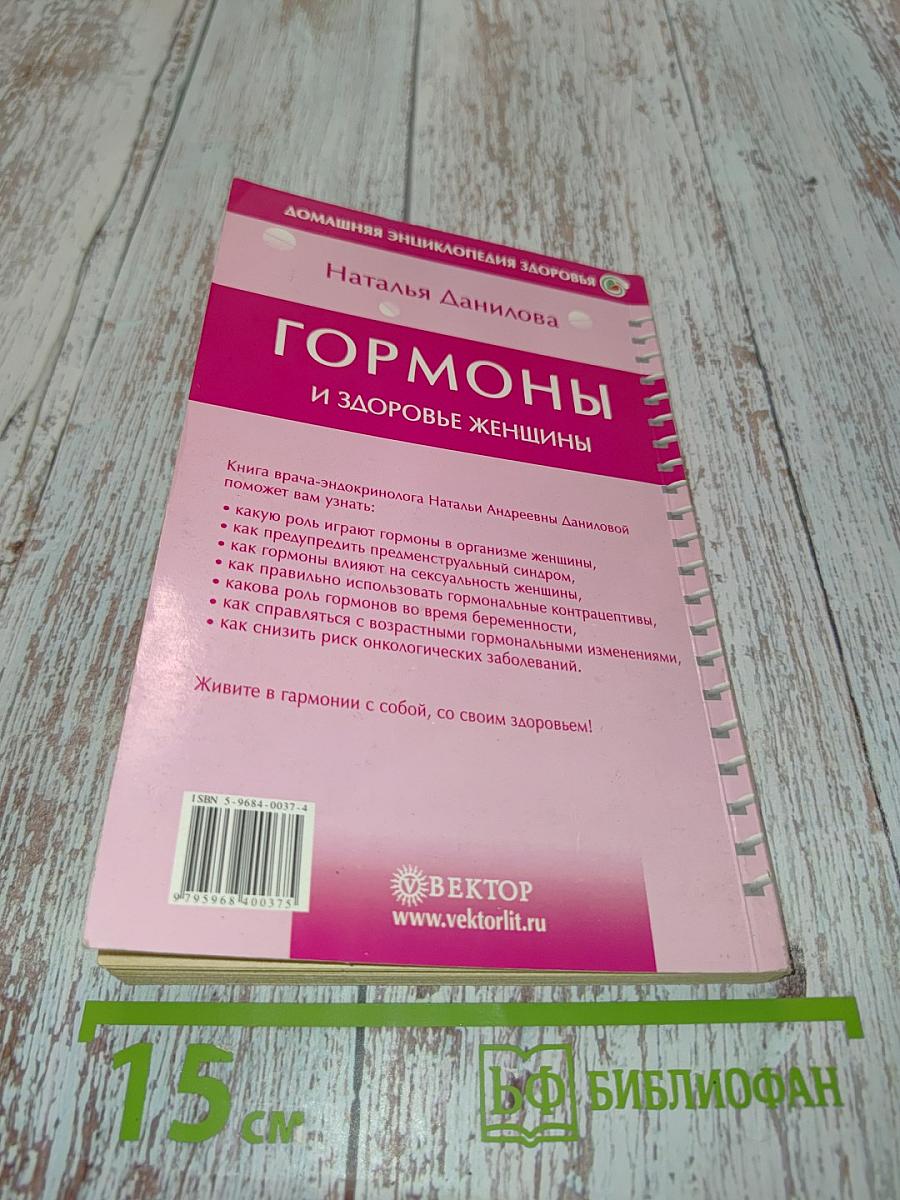 Гормоны и здоровье женщины