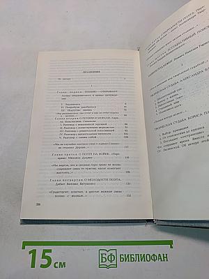 Глазами поэзии