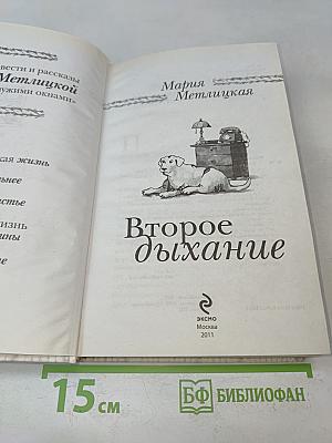 Второе дыхание