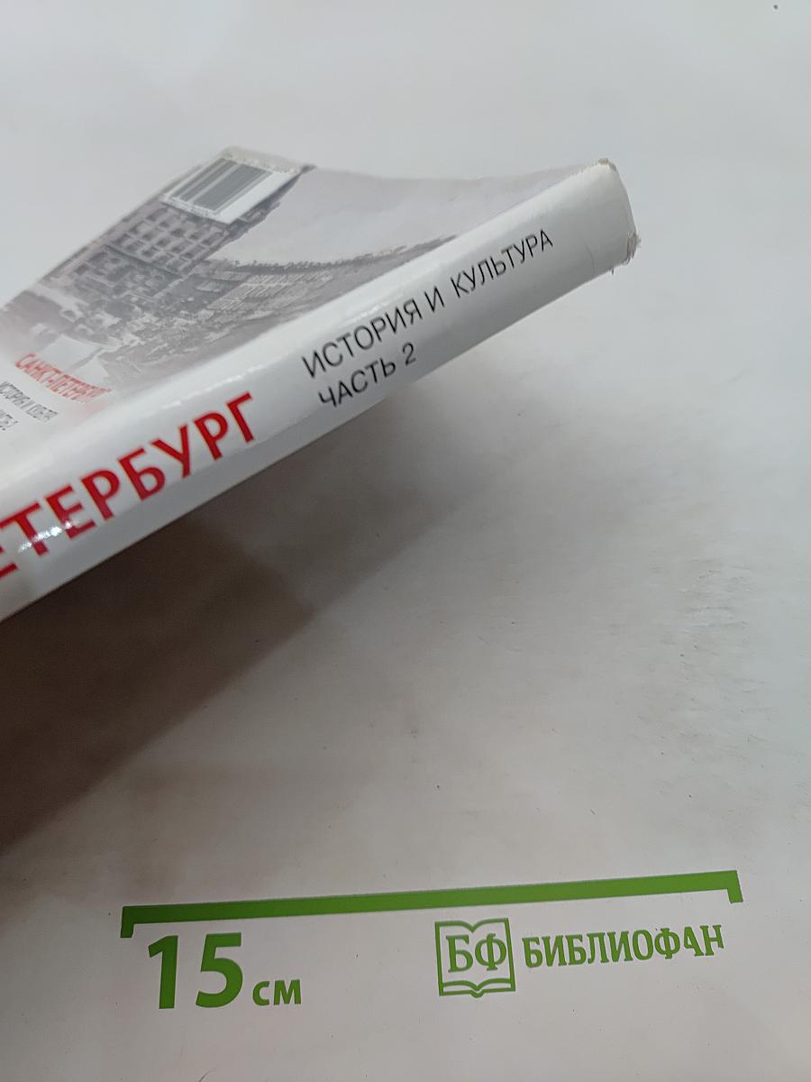 Санкт-Петербург. История и культура. Часть 2 (XIX век - начало XX века)