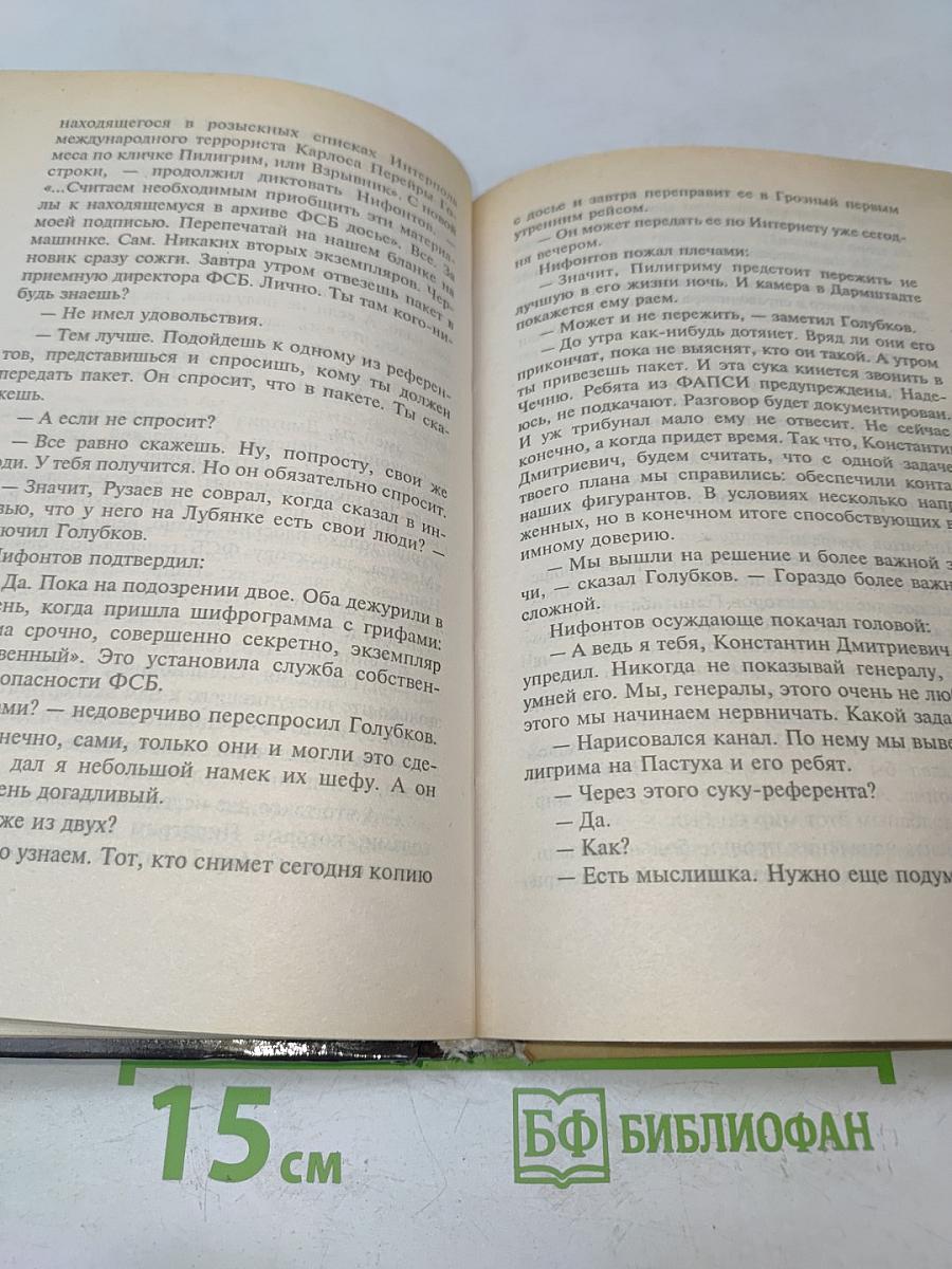 Солдаты удачи. Двойной капкан