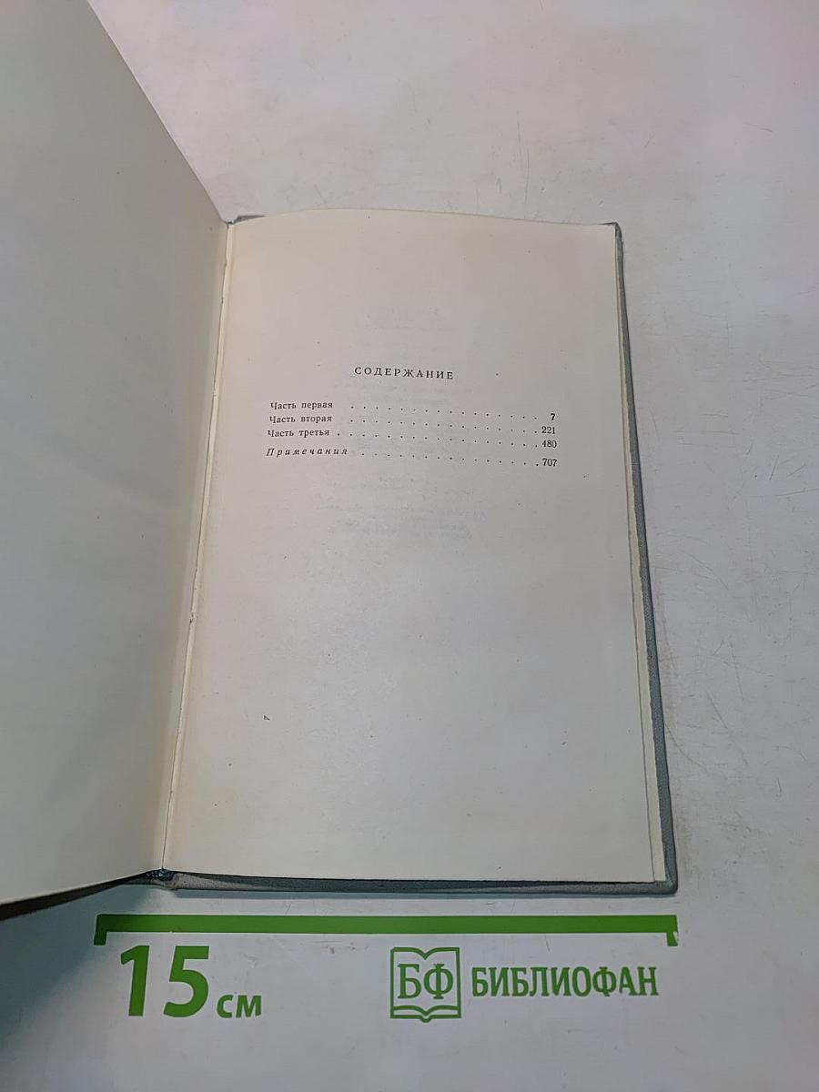 Бесы. Роман в трех частях. Том седьмой
