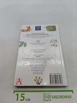 Мир живой природы. Лес