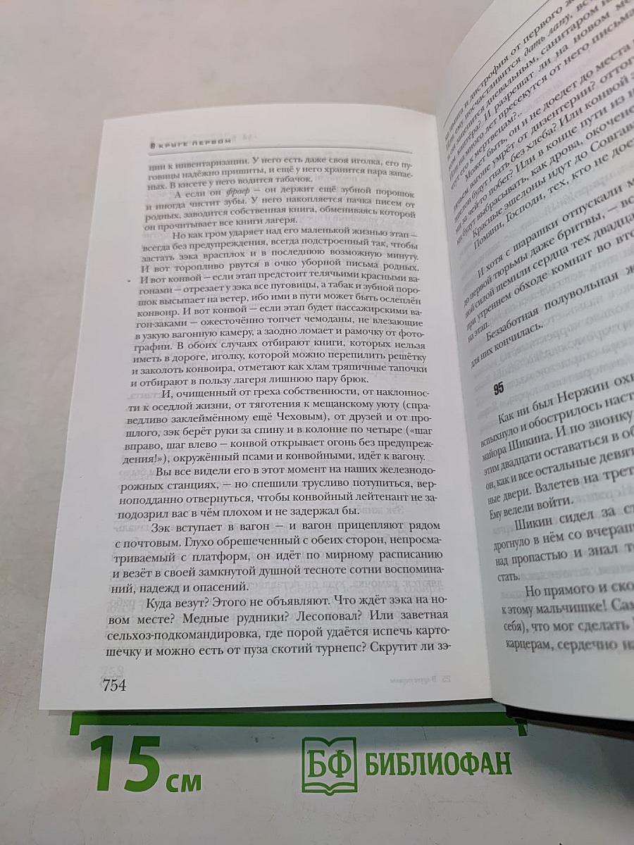 В круге первом