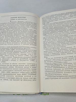 Зарубежная литература в школе. Пособие для учителей