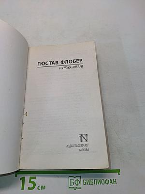 Госпожа Бовари