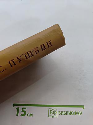 А. С. Пушкин. Полное собрание сочинений в десяти томах. Том четвертое. Художественная проза