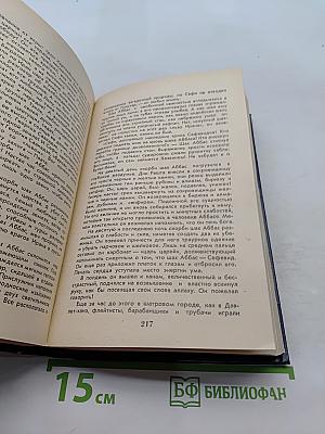Великий Моурави. Книга пятая. Базаметский бой