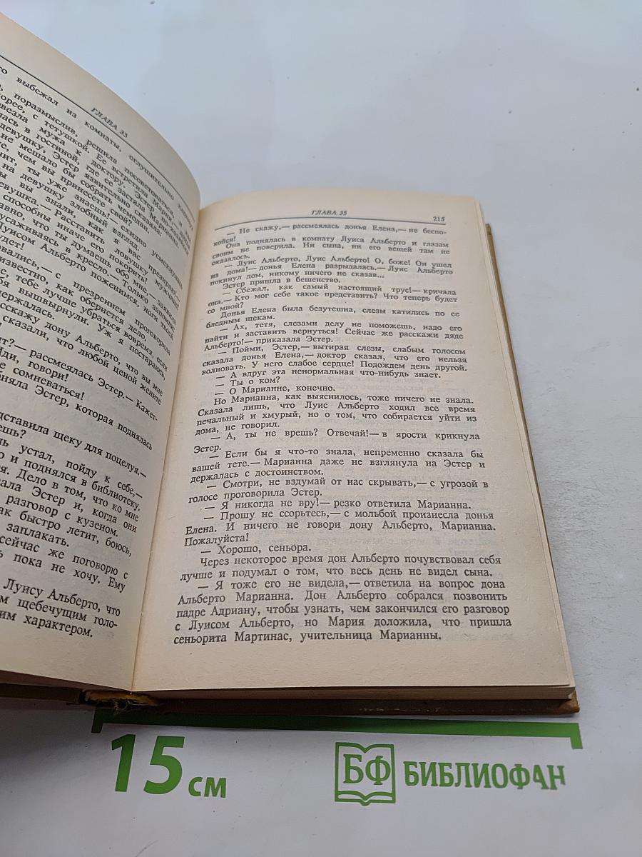 Богатые тоже плачут. Книга первая