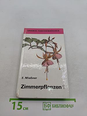 Zimmerpflanzen 1