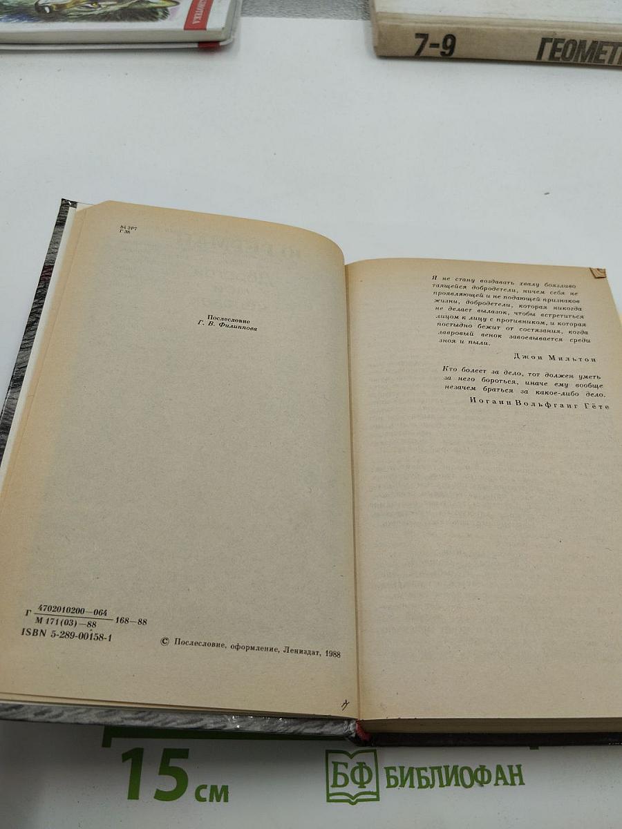 Дорогой мой человек