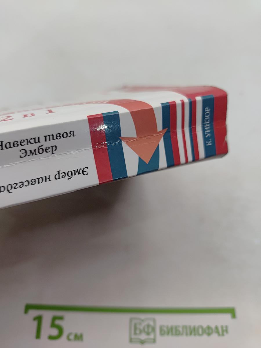 Навеки твоя Эмбер