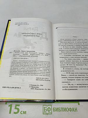 Бизнес-план трех богатырей