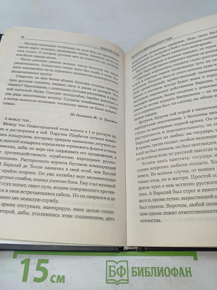 Мстители двенадцатого года