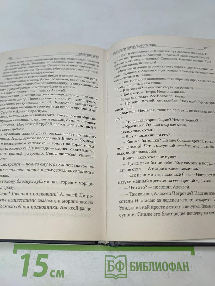 Мстители двенадцатого года