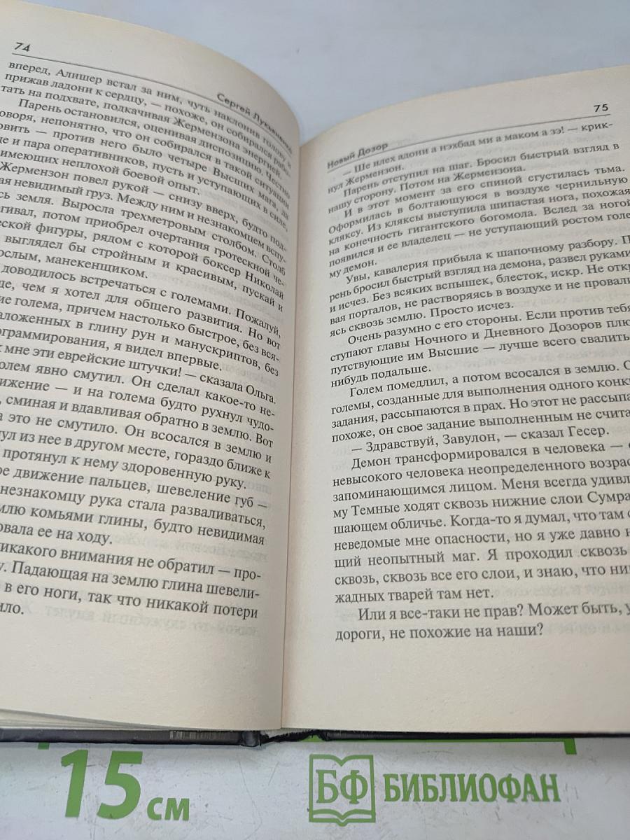 Новый Дозор