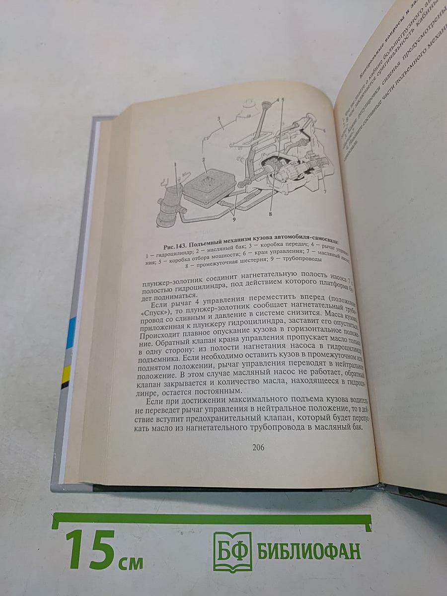 Грузовые автомобили