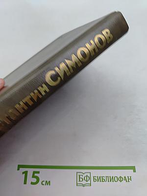 Живые и мертвые. Роман в трех книгах. Книга первая