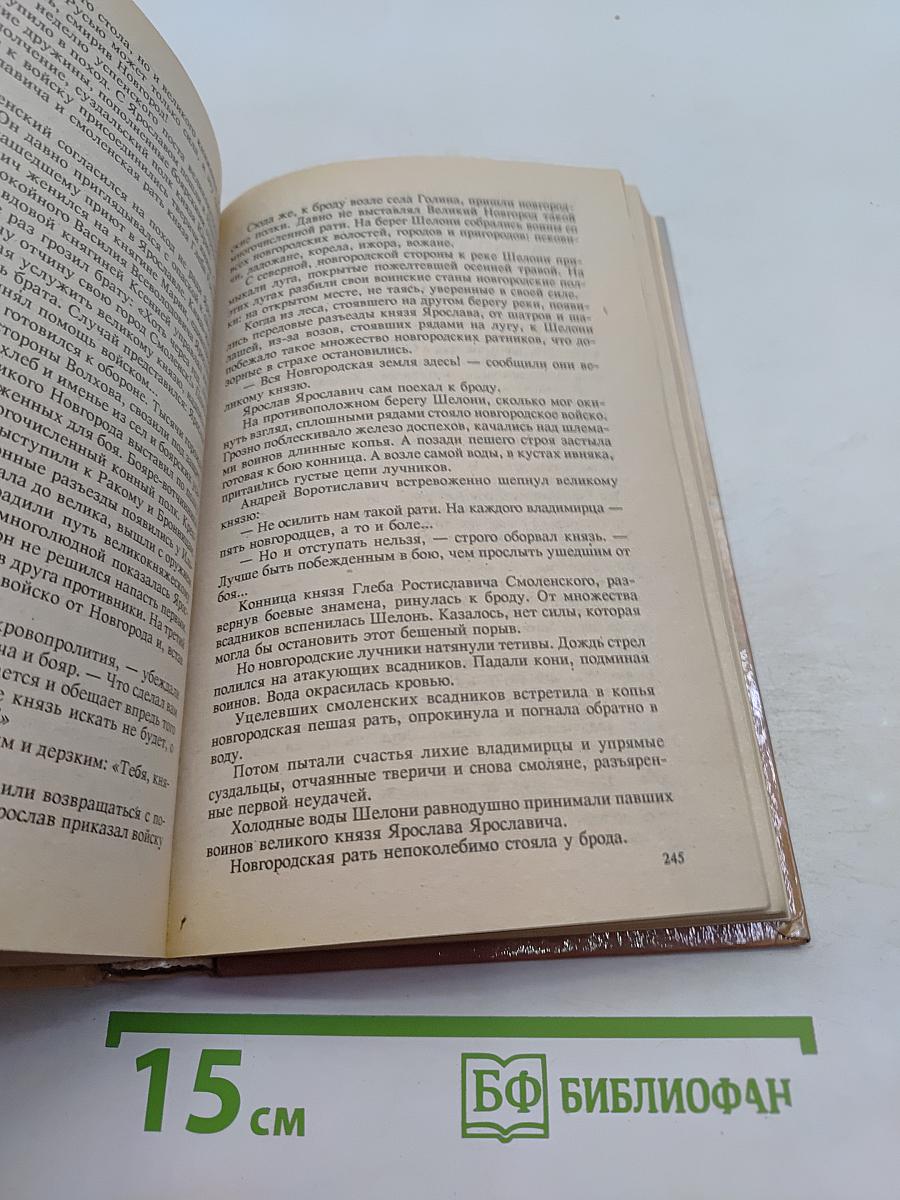 Русский витязь