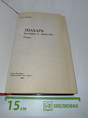 Знахарь. Путевка в «Кресты»