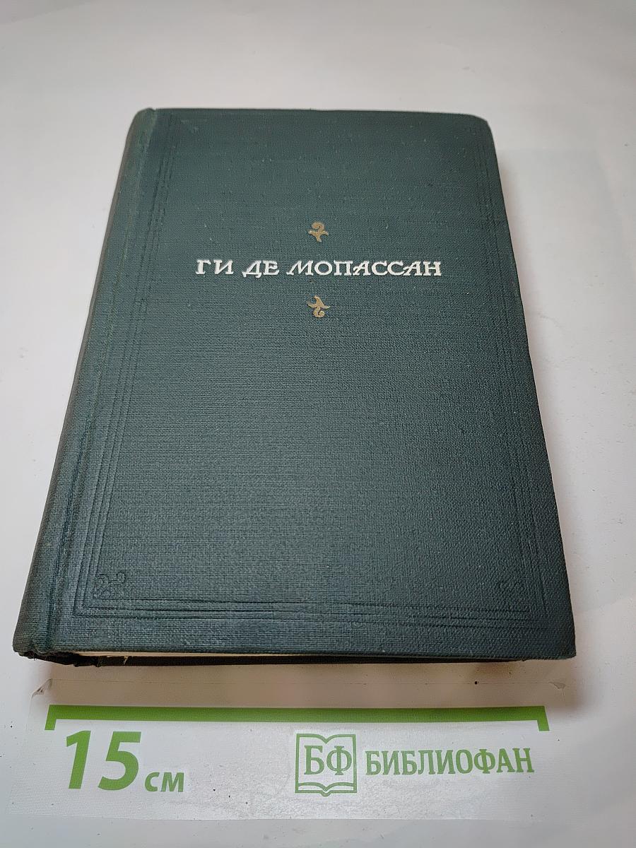 Ги де Мопассан. Полное собрание сочинений. Том XIII: Статьи и очерки. Неизданные стихи. Переписка
