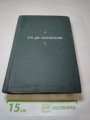 Ги де Мопассан. Полное собрание сочинений. Том XIII: Статьи и очерки. Неизданные стихи. Переписка