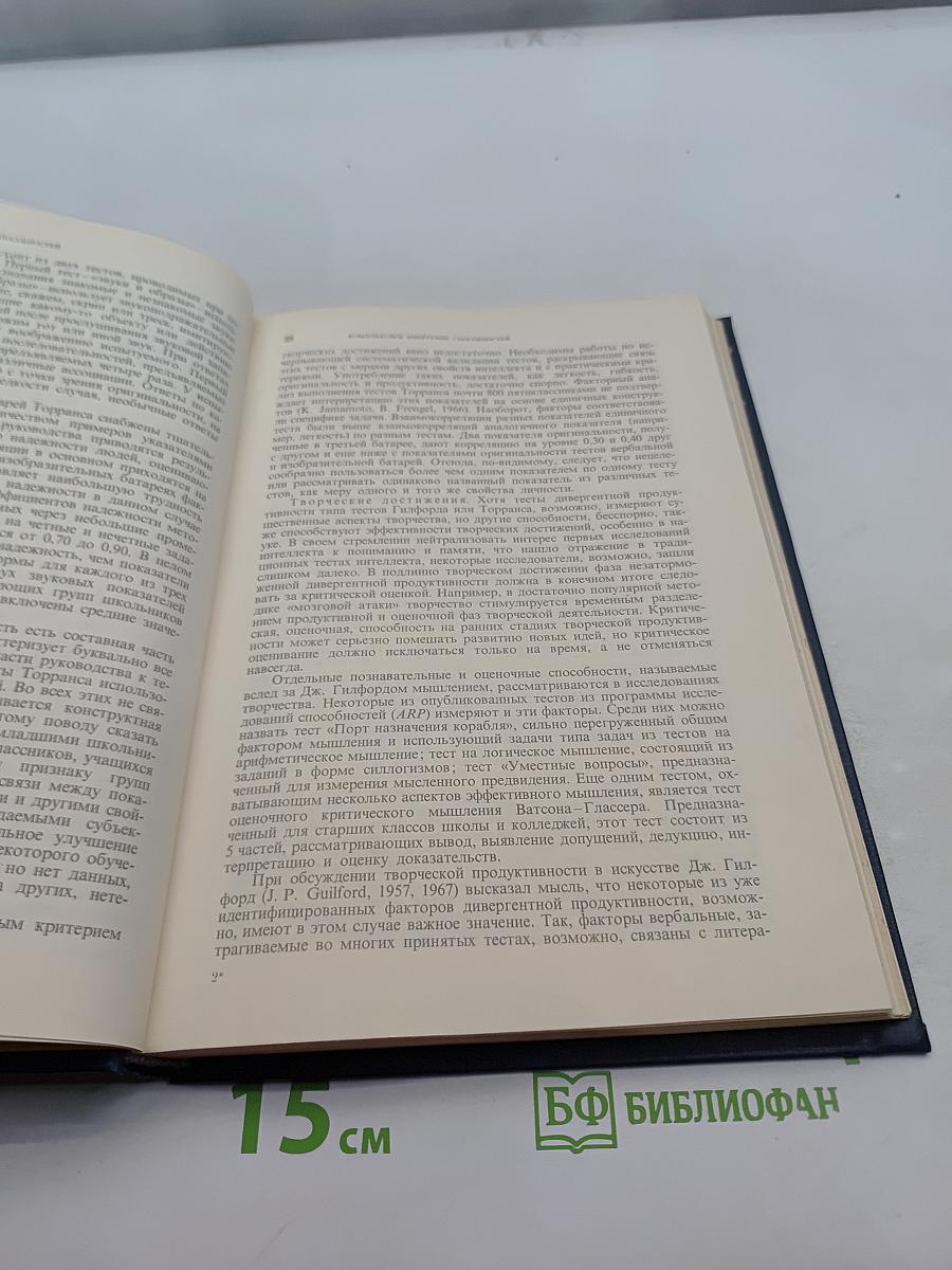 Психологическое тестирование. Книга 2