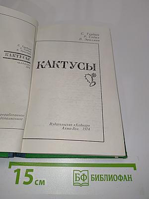 Кактусы