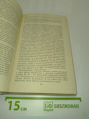 Пособие по литературе для слушателей подготовительных отделений высших учебных заведений