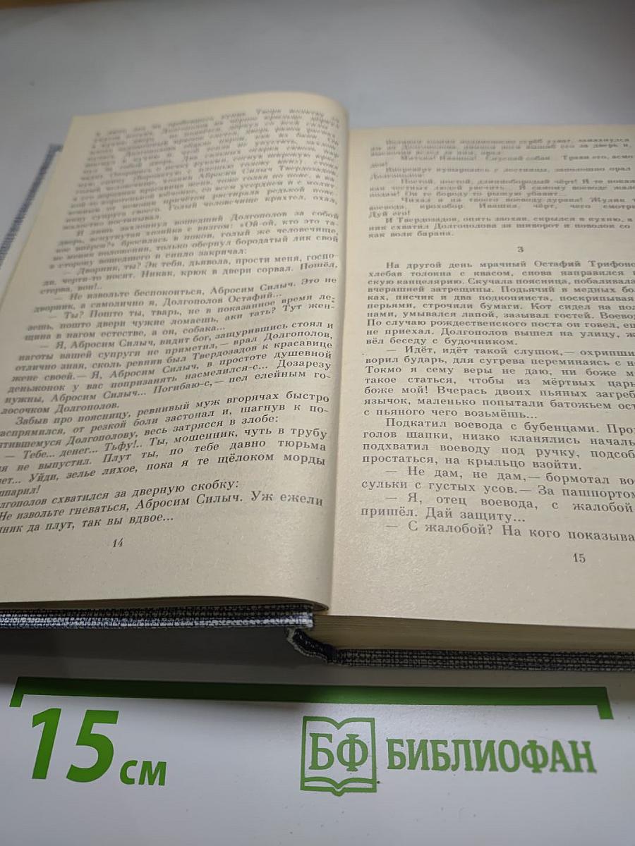 Емельян Пугачев. Историческое повествование. Книга третья