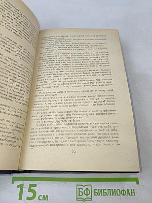 Великий Моурави. Книга вторая. Жертва