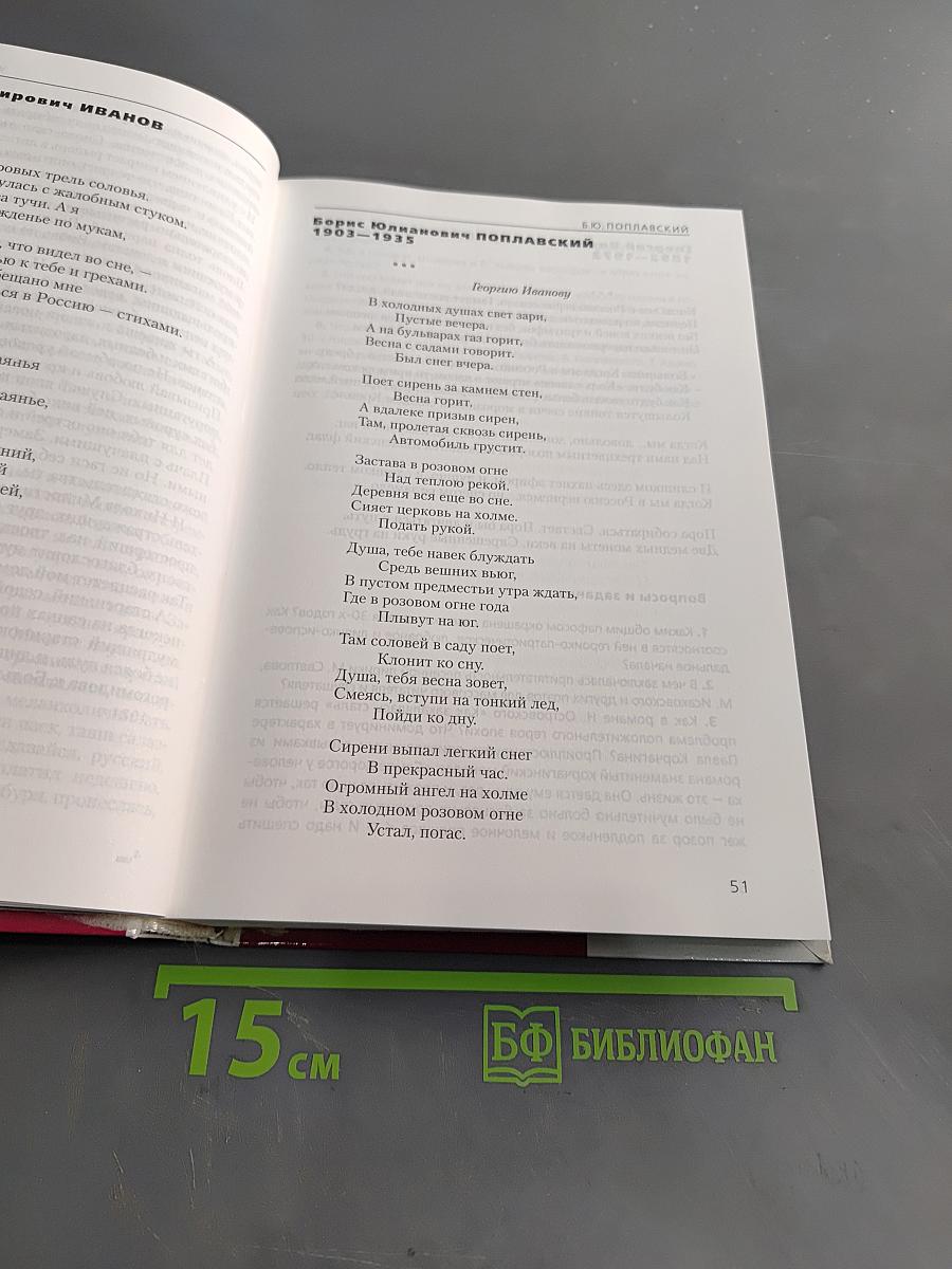 Литература XX века. Хрестоматия. 11 класс. Часть II