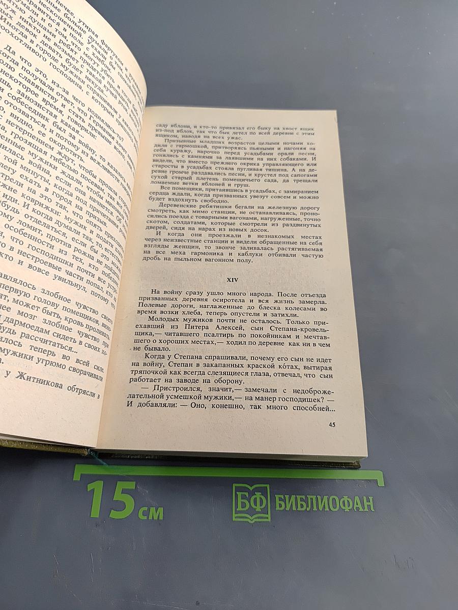 Русь. Том II. Части IV, V