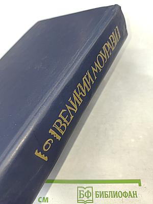 Великий Моурави. Книга шестая. Город мелодичных колокольчиков
