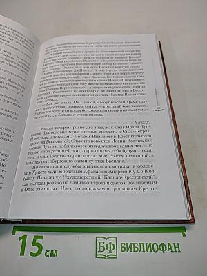 Всех скорбящих радости. Книга II. Болховские дневники