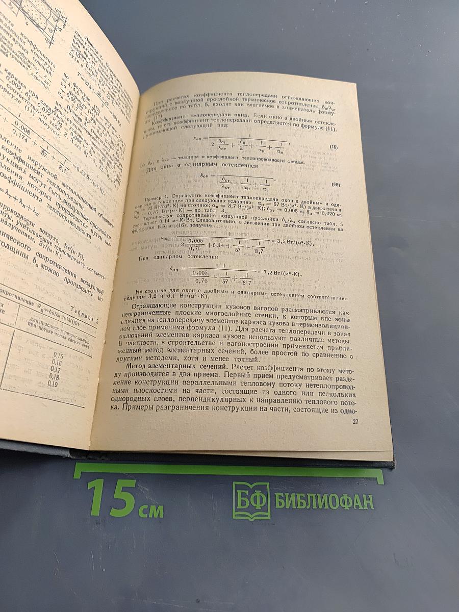 Кондиционирование воздуха в пассажирских вагонах