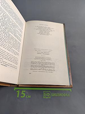 Рывок в неведомое
