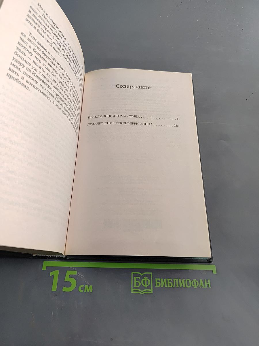 Приключения Тома Сойера и Гекльберри Финна