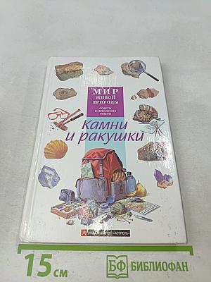 Мир живой природы. Камни и ракушки